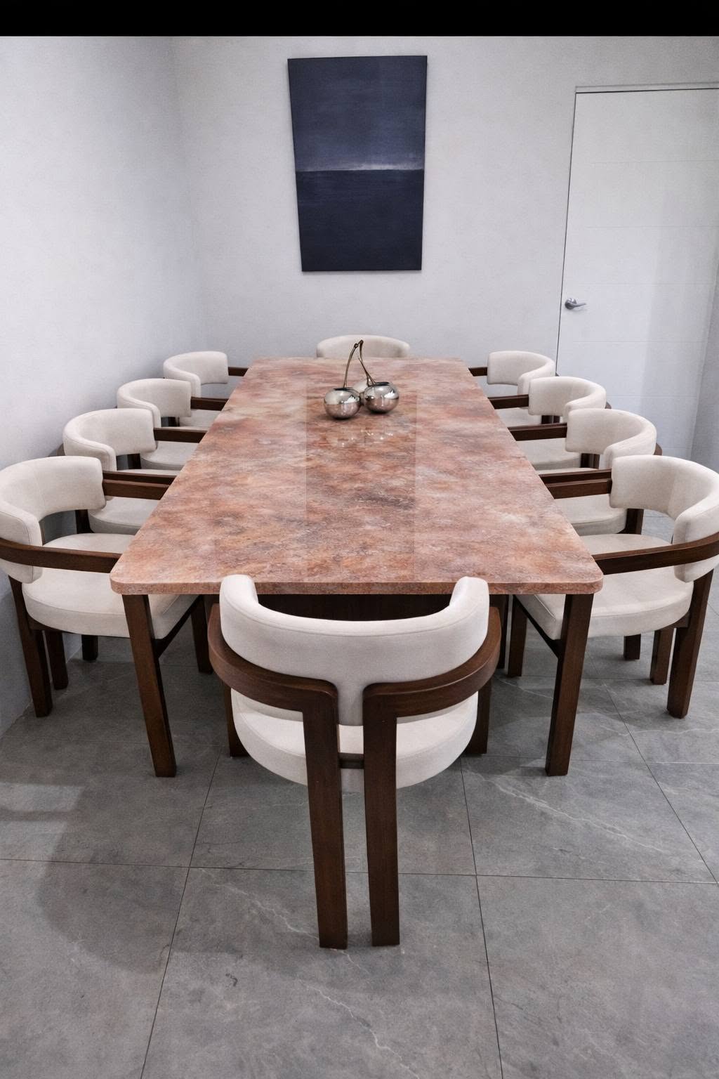 Comedor colección terracota